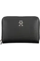 TOMMY HILFIGER WOMEN'S WALLET BLACK