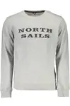 Pánska mikina North Sails sivá