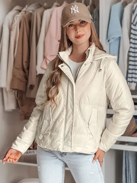 Dámska prechodná pikovaná bunda MARISSIA