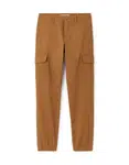 Celio Slim Cargo Trousers Dolyte - Mens