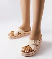 D/CEO Silver loafers Ilana