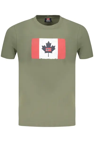 Pánske tričko s krátkym rukávom NORWAY 1963