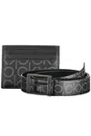 CALVIN KLEIN MEN'S WALLET BLACK