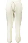 NAPAPIJRI WOMEN'S WHITE PANTS