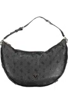 GUESS JEANS WOMEN'S BAG BLACK