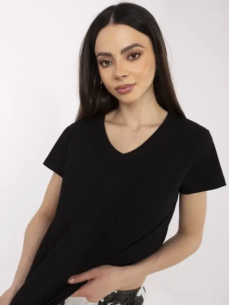 T-shirt-CLM-TS-1639.12-black