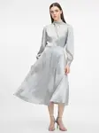Silver women's midi dress ORSAY - Women's