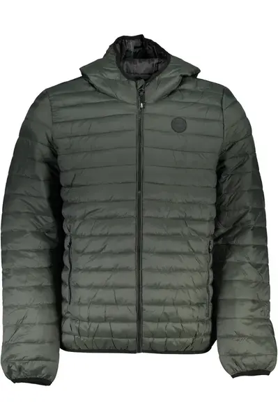 Zelená pánska bunda GIAN MARCO VENTURI