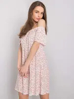 Dress-D73771M30145G-white-red