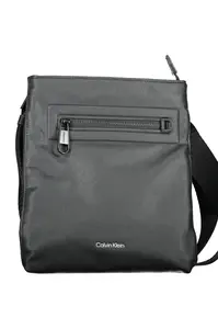 Calvin Klein pánska čierna taška cez rameno
