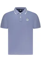 Pánske modré polo tričko North Sails