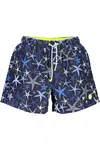 NORTH SAILS BLACK MEN'S BOTTOM COSTUME
