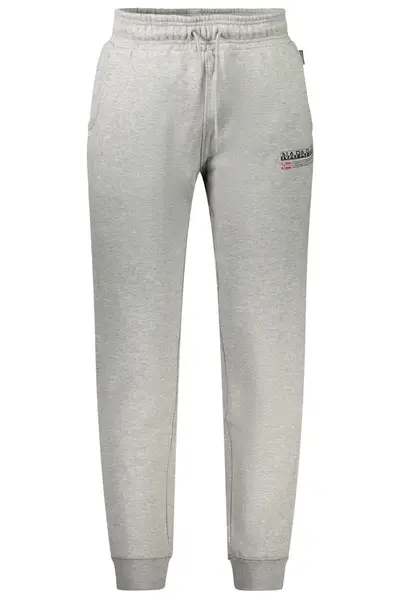 Pánske tepláky Napapijri sivé