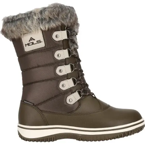Women's winter boots Mols ENFIELD