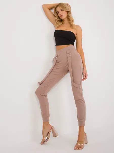 Sweatpants-RV-DR-9629.82-dark beige