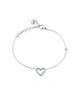 Arisca Silver Bracelet