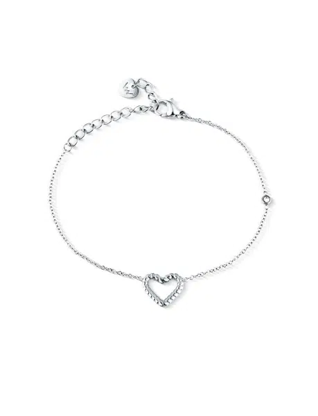 Arisca Silver Bracelet