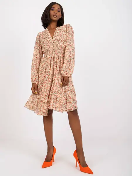 Dress-CHA-SK-2903.21X-beige