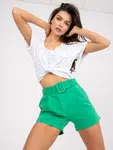 Shorts-DHJ-SN-15776.01P-Green