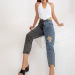 Trousers jeans-RO-SP-PNT-01-1.70-black-blue