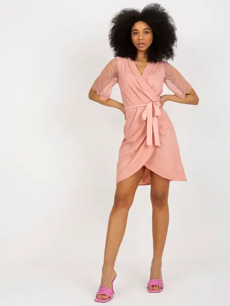 Dress-LK-SK-508643.38X-dark pink