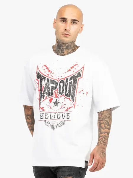 Tapout Men's t-shirt oversized