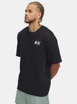 Men's T-shirt Under Armour UA M HWT Hoops Courtside SS - Men's