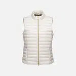 Cream women's vest Geox Jaysen - Women's
