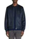 Celio Faux Suede Jacket Judain - Men's
