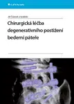 Chirurgická léčba degenerativního postižení bederní páteře, Šrámek Jiří