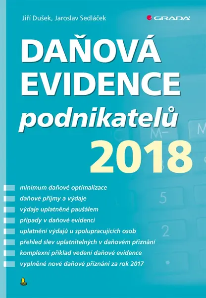 Daňová evidence podnikatelů 2018, Dušek Jiří