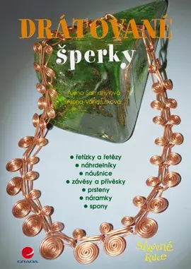 Drátované šperky, Vondrušková Alena