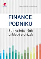 Finance podniku, Scholleová Hana