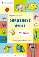 Obrázkové čtení  - Ve škole, Lipusová Radana