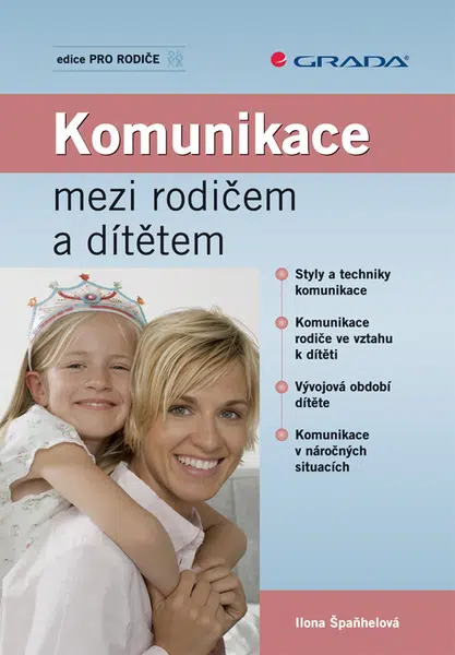 Komunikace mezi rodičem a dítětem, Špaňhelová Ilona