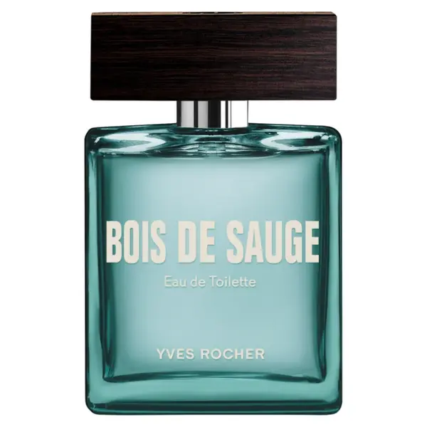 YVES ROCHER Toaletná voda Bois de Sauge 50 ml