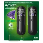 NICORETTE Spray 1mg/dávka orálna roztoková aerodisperzia 2x13,2 ml