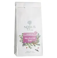 NOBILIS TILIA Čaj pre tehotné ženy 50 g