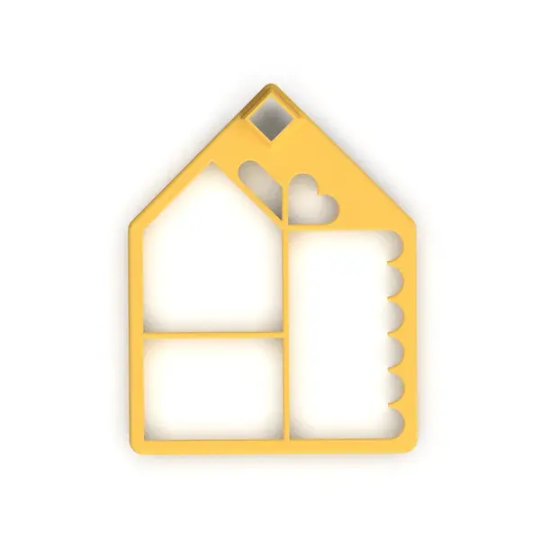 Vykrajovač perníková chalúpka DELÍCIA