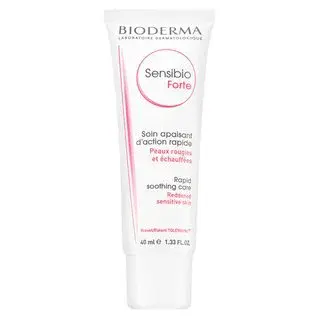Bioderma Sensibio Forte Rapid Soothing Care ukľudňujúca emulzia proti začervenaniu 40 ml