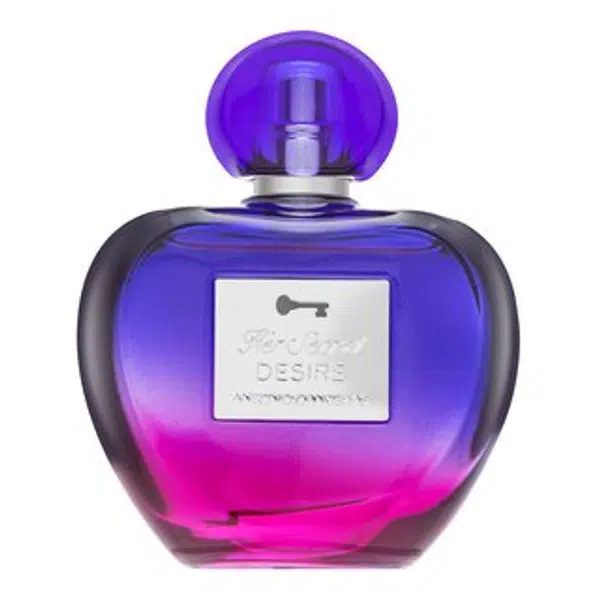 Antonio Banderas Her Secret Desire toaletná voda pre ženy 80 ml