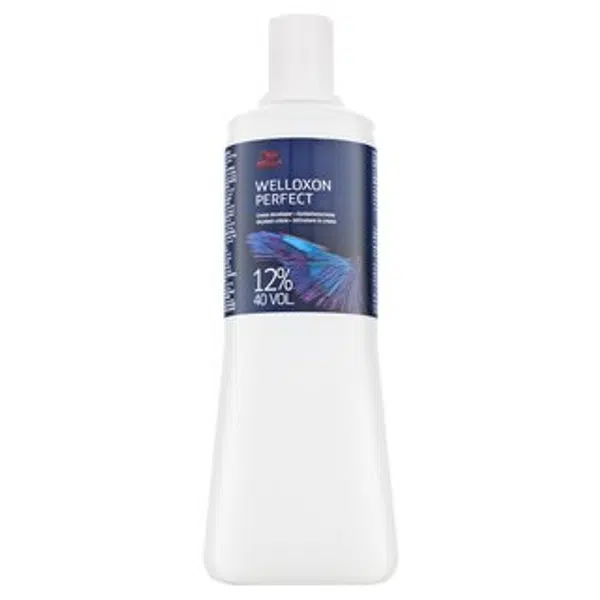 Wella Professionals Welloxon Perfect Creme Developer 12% / 40 Vol. aktivátor farby na vlasy 1000 ml