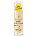 Dermacol Gold Anti-Wrinkle Make-Up Base podkladová báza proti vráskam 20 ml