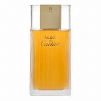 Cartier Must De Cartier Woman toaletná voda pre ženy 100 ml