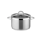 Hrniec VISION s pokrievkou ø 22 cm, 5,5 l