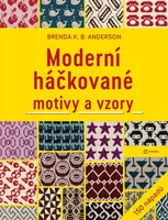 Moderní háčkované motivy a vzory, Anderson K.B. Brenda