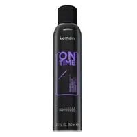 Kemon On Time Dry Shampoo suchý šampón pre rýchlo mastiace sa vlasy 250 ml