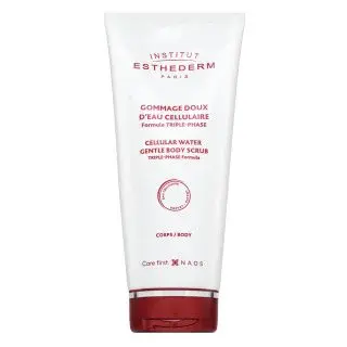 Institut Esthederm Cellular Water telový peeling Gentle Body Scrub 200 ml
