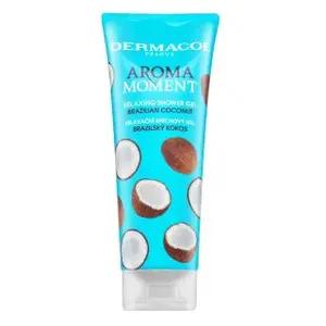 Dermacol Aroma Moment sprchový gél Shower Gel Brazilian Coconut 250 ml