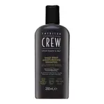 American Crew Daily Deep Moisturizing Shampoo vyživujúci šampón pre hydratáciu vlasov 250 ml